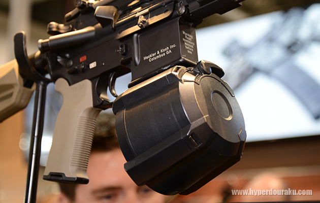 ポリマー製の本体