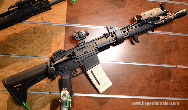 HODGE DEFENSEのAU-MOD2