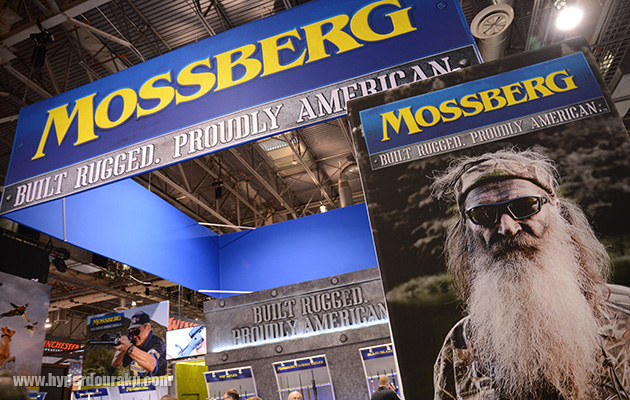 MOSSBERG