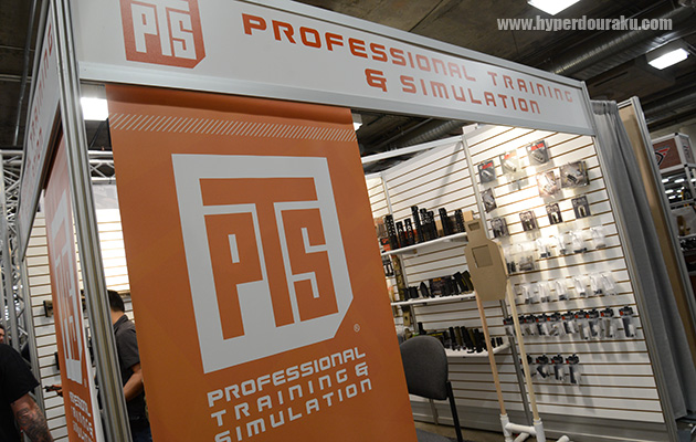 PROFESSIONAL TRAINING & SIMULATION、PTS