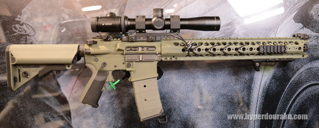 LVOA-C コンプリートライフル