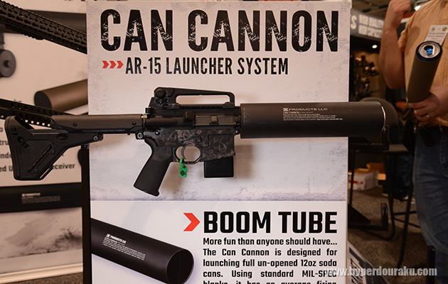 CAN CANNON