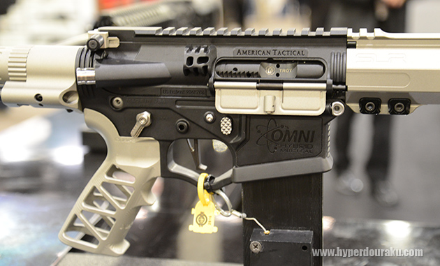 SOLO Ultra Lite Series Keymod