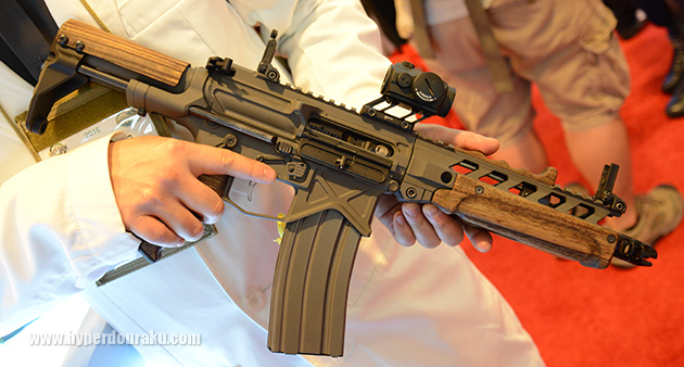 BAD-PDW MONOLITHIC PDW LOWER RECEIVER