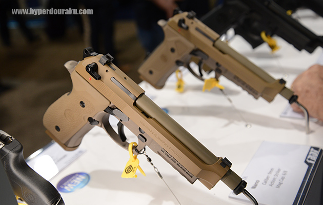 M9A3のバリエーションモデル