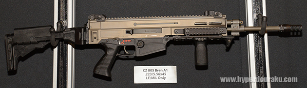 Cz 805 Bren A1