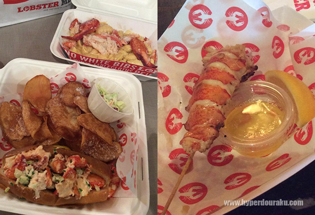 ロブスターミー