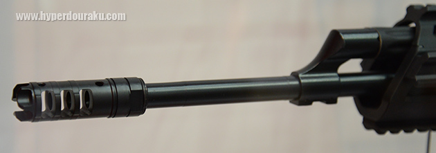 マズルブレーキ