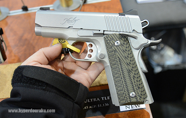 Stainless Ultra TLE II