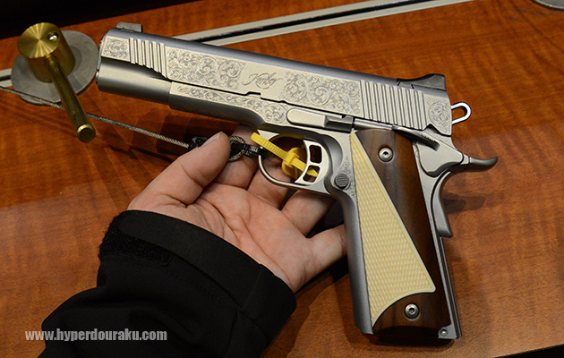 STAINLESS II Engraved Edition