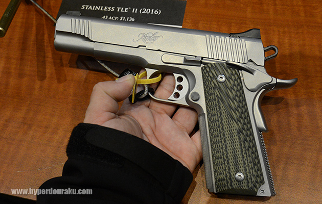 STAINLESS TLE II (2016)