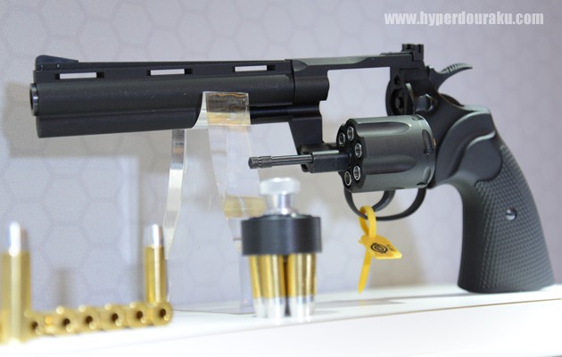 コルトパイソン