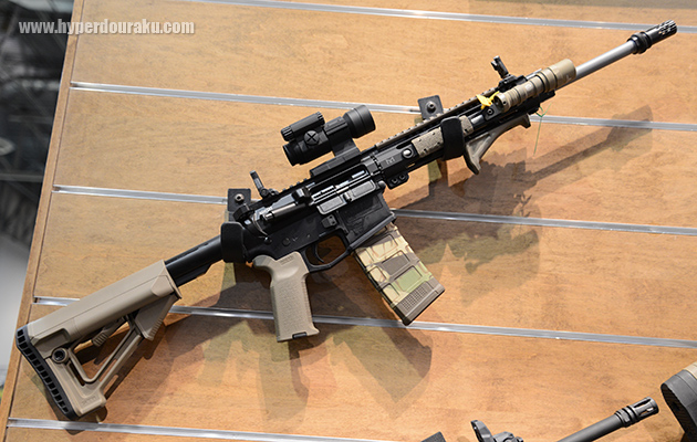 NOVESKE Gen III Switchblock Upper