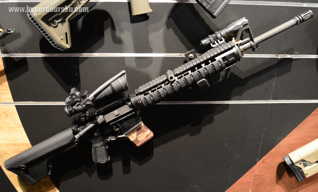 COLT AR-15 Lightweight