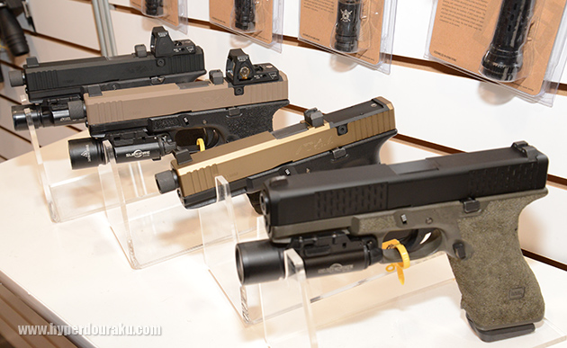 BattleComp G17　Unity Tactical ATOM