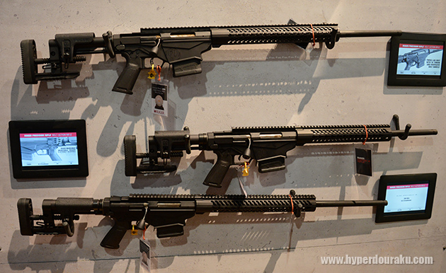 RUGER PRECISION RIFLE