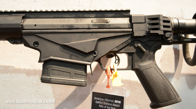 セーフティレバーがARタイプ