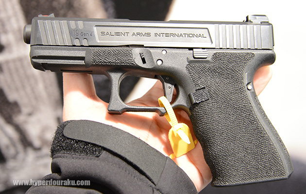 Tier Oneスライド