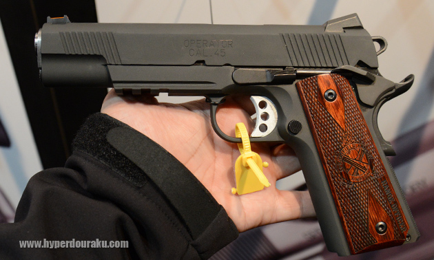 RANGE OFFICER OPERATOR