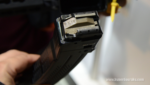 マガジンフォロアー