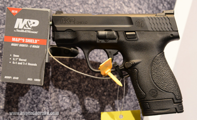 M&P9 SHIELD