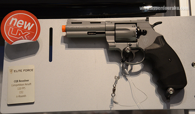 CQB Revolver