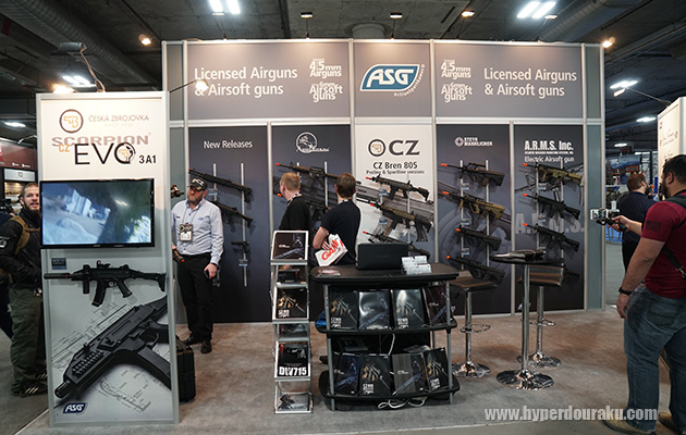 ASG(Action Sport Games)