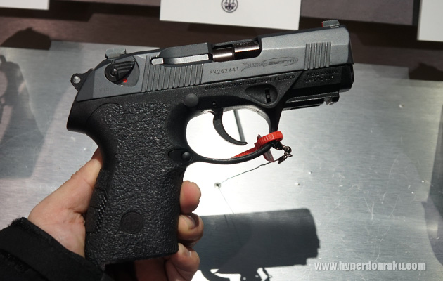 PX4 COMPACT CARRY
