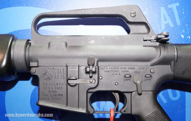 COLTS PATENT FIRE ARMS