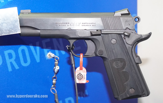 WILEY CLAPP 9MM COMMANDER