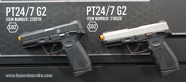 TAURUS PT24/7 G2
