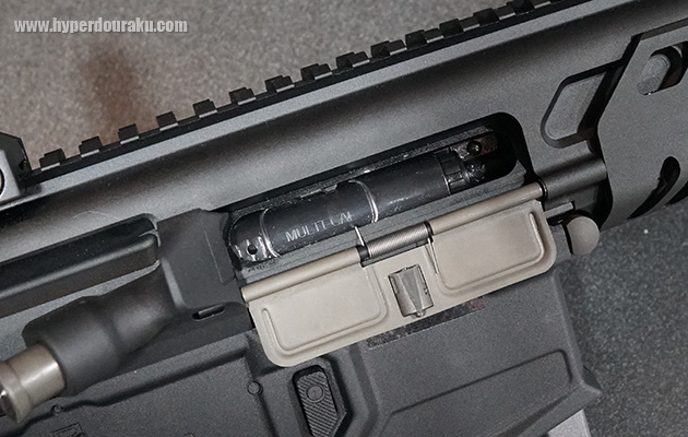 ドラムタイプの可変ホップ