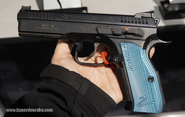 CZ SHADOW 2
