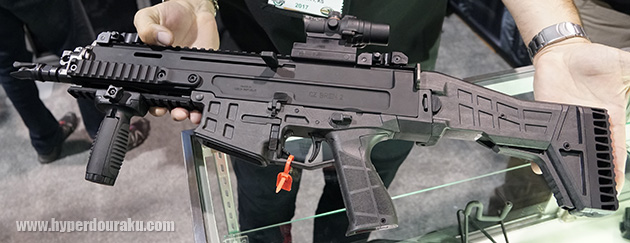 ストック形状が変更