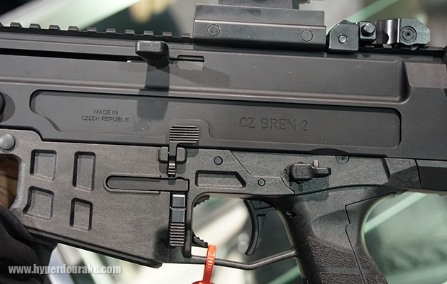 アンビのセレクター