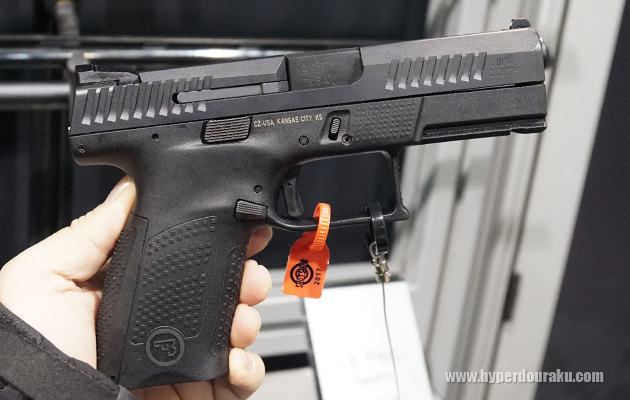 今どきのポリマーフレームオート