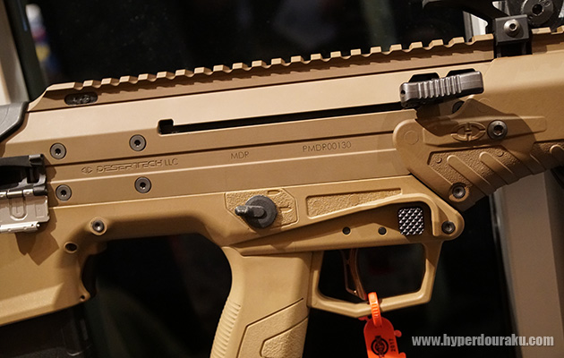 セレクターはアンビ