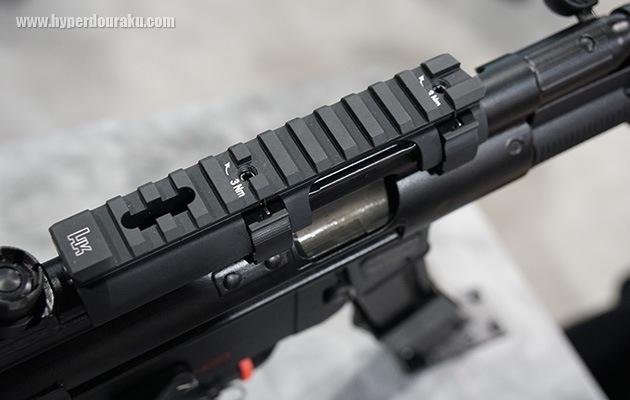 ピカティニーマウント