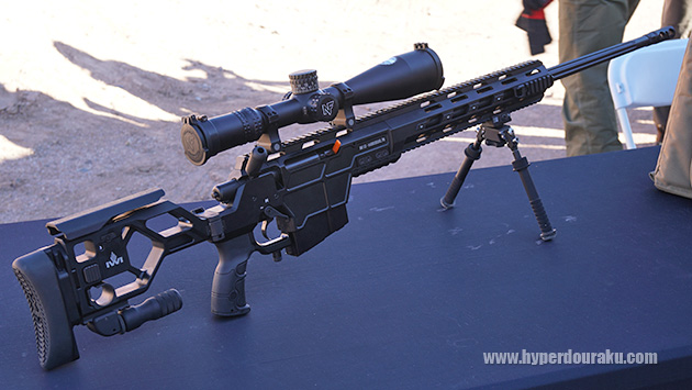 IWI　DAN Tactical Precision Rifle