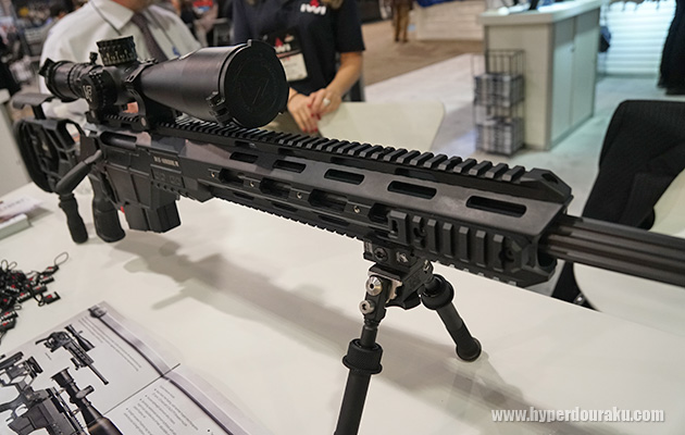 ヘビーフルーテッド28インチバレル