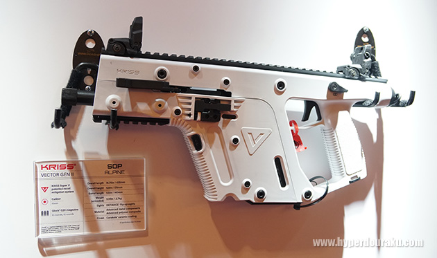 VECTOR GEN II SDP ALPINE