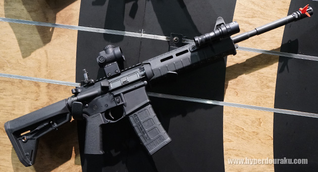 Palmetto State Armory PA-15