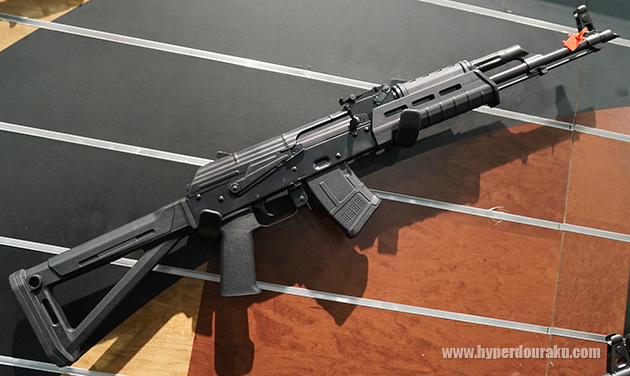 Palmetto State Armory PSAK-47 GB2 MOE RIFLE