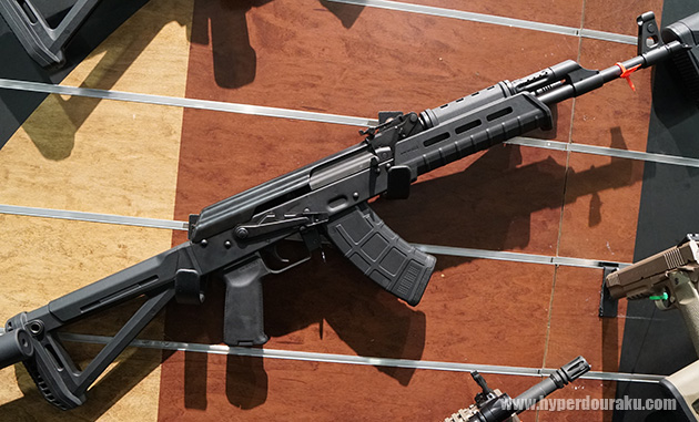 CENTURY ARMS RAS47 MAGPUL MOE