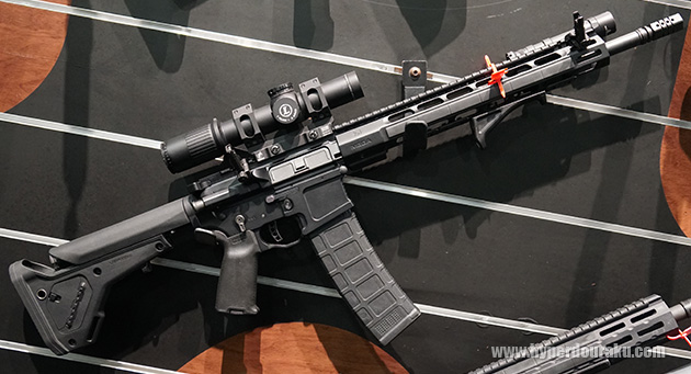 MEGA ARMS GTR-3Hロア