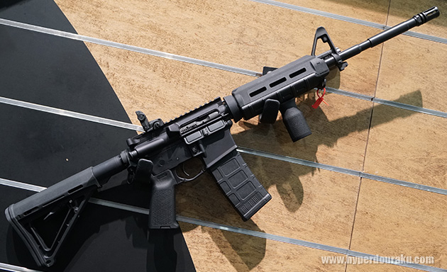 Palmetto State Armory PA-15