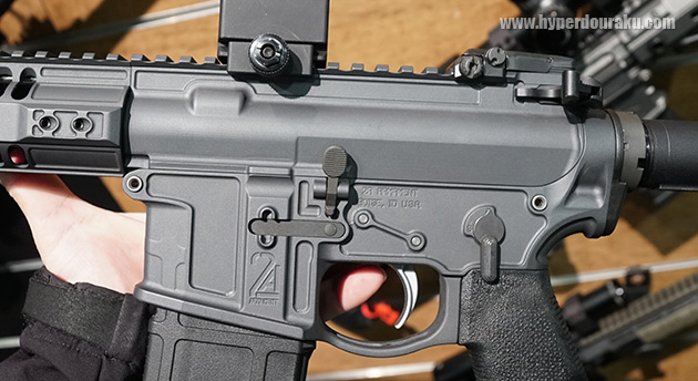 2A Armament　BLR-16