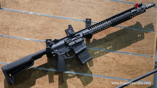 2A Armament　BLR-16