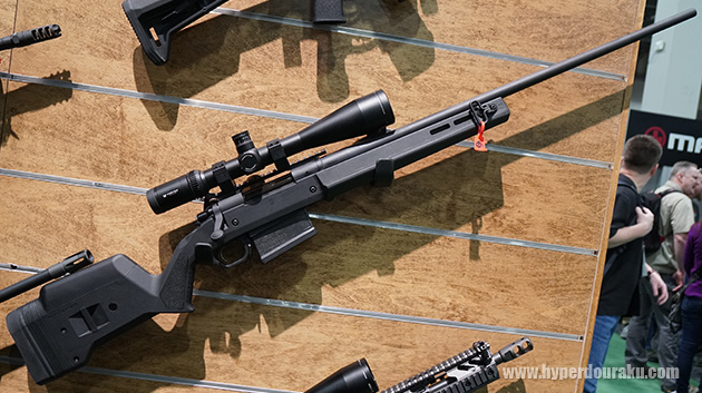 Remington M700 Long Action