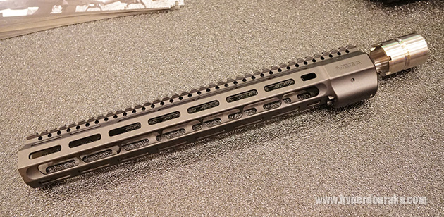 Wedge Lock Handguard